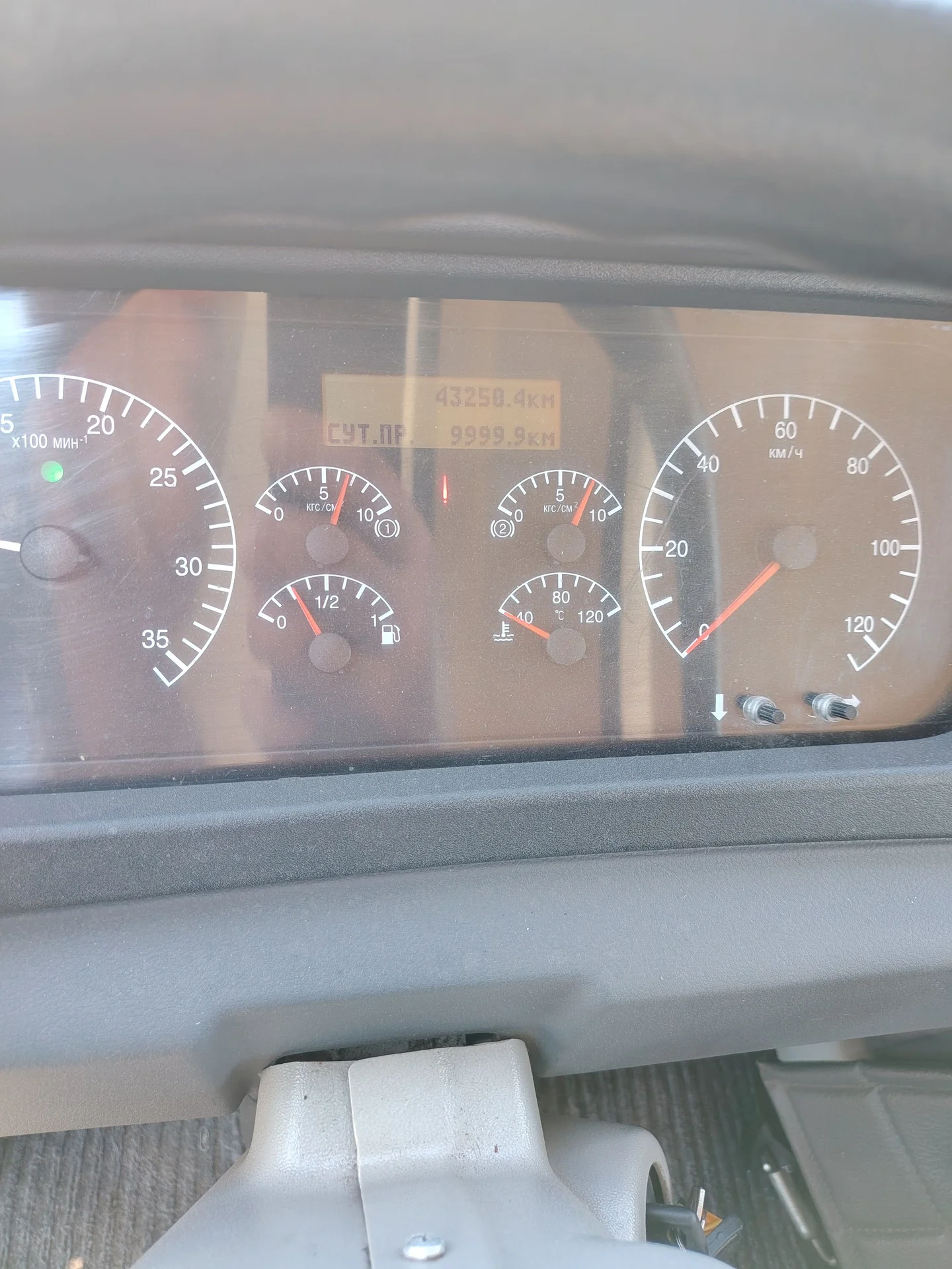 Автобус ПАЗ 320540-04 - миниатюра 8