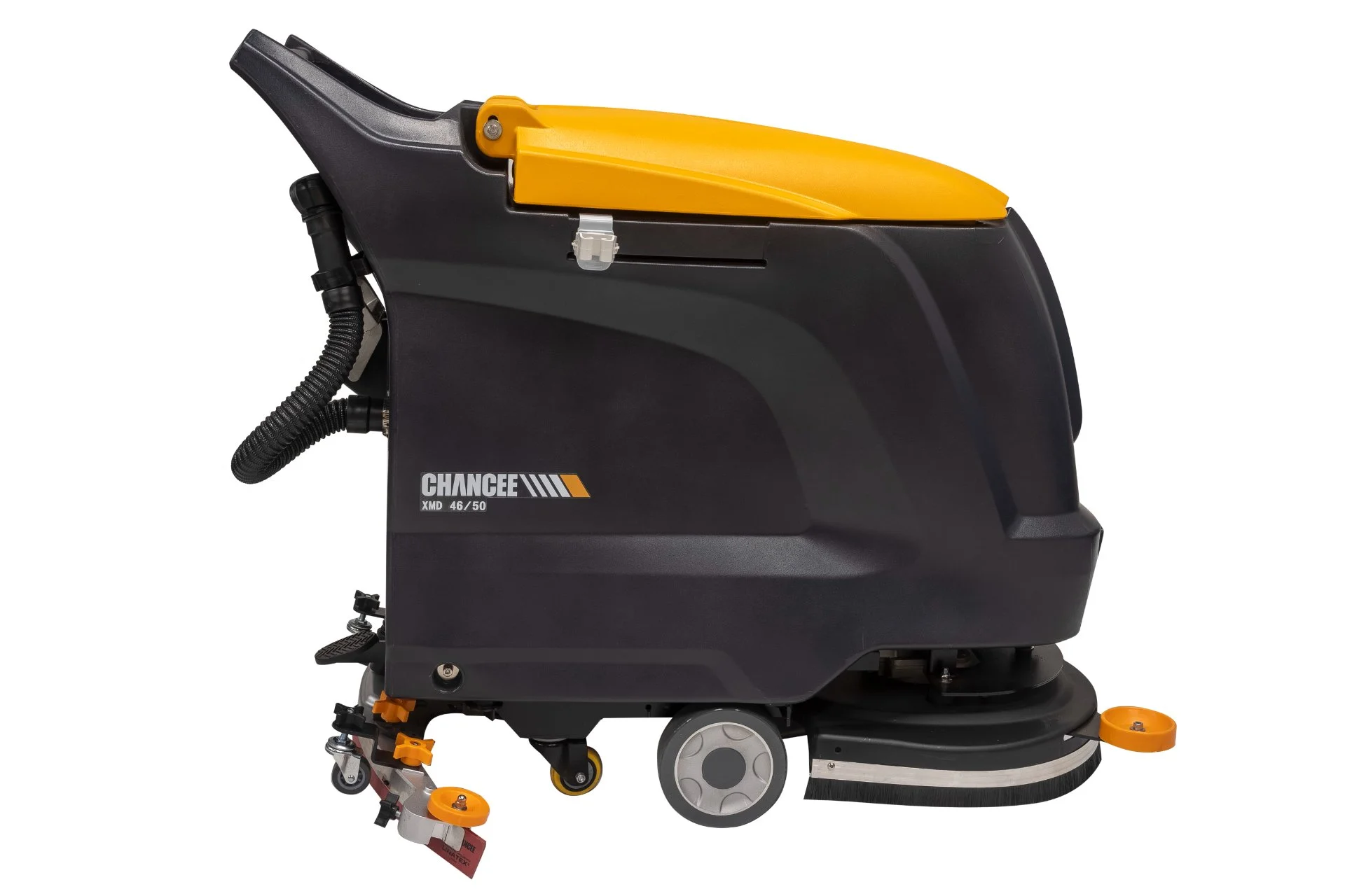 Аккумуляторная поломоечная машина Chancee M50 Plus - миниатюра 4