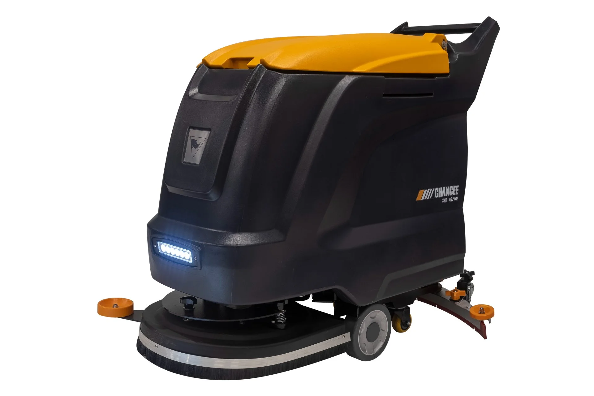 Аккумуляторная поломоечная машина Chancee M50 Plus - миниатюра 6