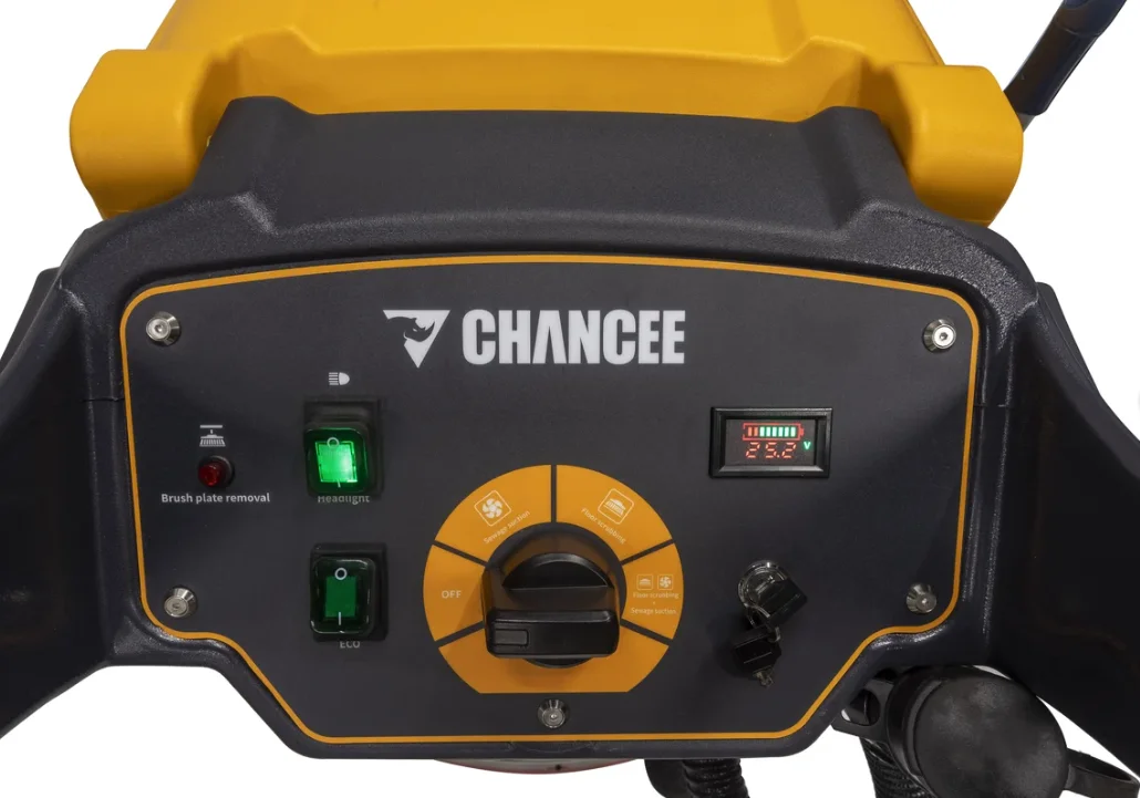 Аккумуляторная поломоечная машина Chancee M50 Plus - миниатюра 8