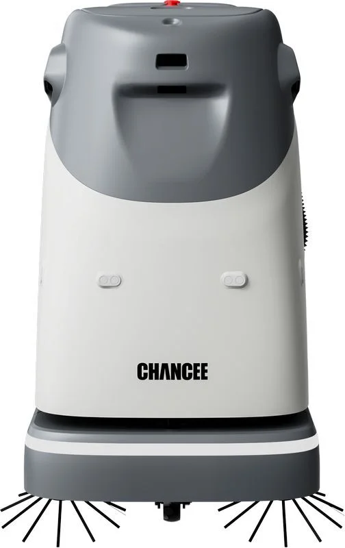 Автономная уборочная машина Chancee SC50P - миниатюра 2