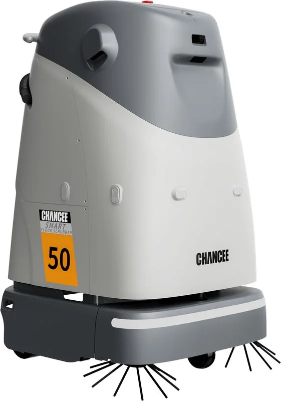 Автономная уборочная машина Chancee SC50P - миниатюра 3