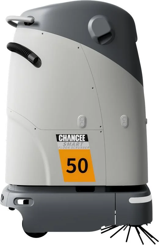 Автономная уборочная машина Chancee SC50P - миниатюра 7