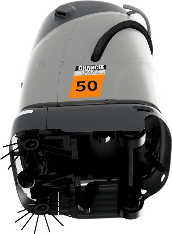 Автономная уборочная машина Chancee SC50P - миниатюра 8