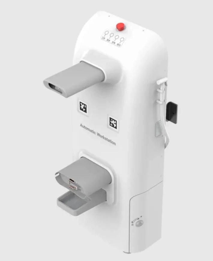Автономная уборочная машина Chancee SC50P - миниатюра 10