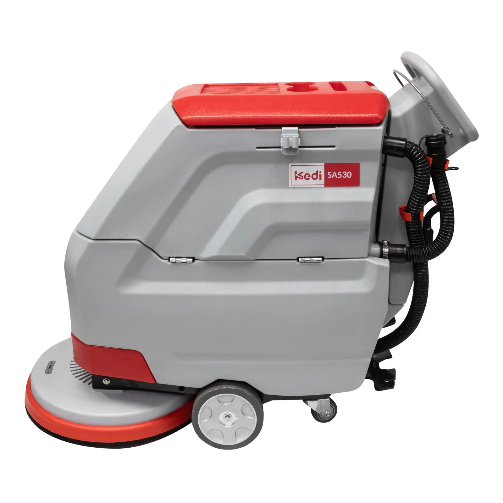 Аккумуляторная поломоечная машина Kedi SA530 - миниатюра 4