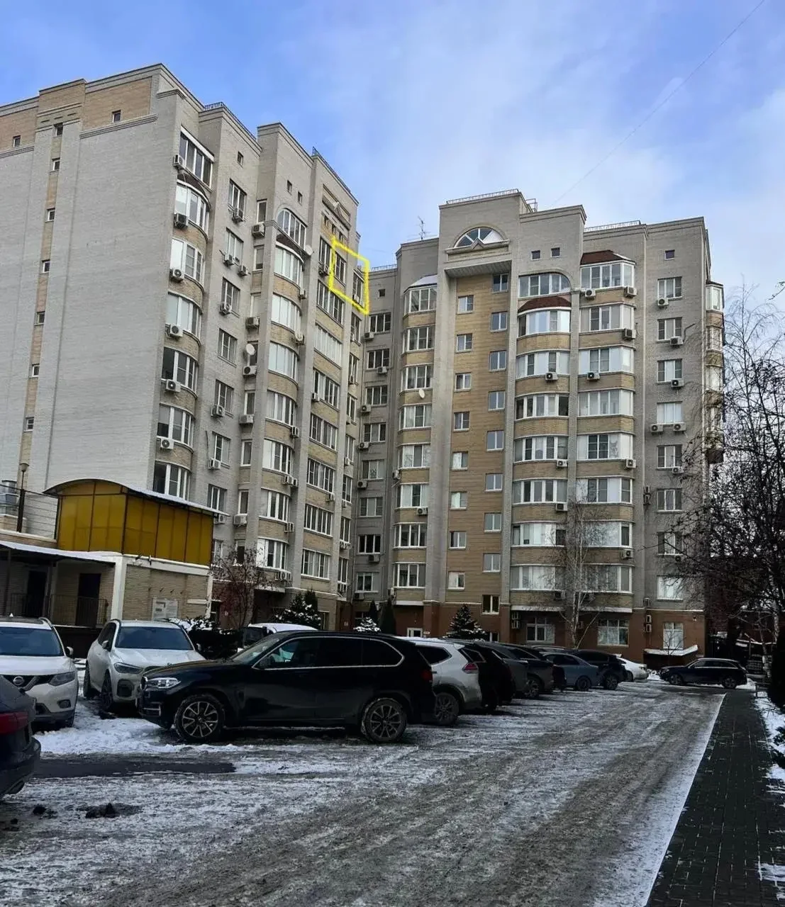 Уютная квартира в сердце Нахичеване! Продаю видео - миниатюра 7