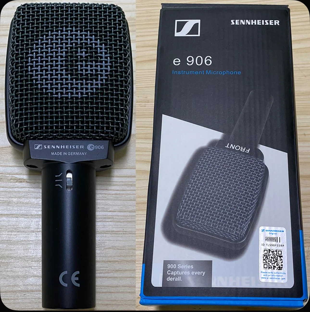 Sennheiser e906 - миниатюра 2