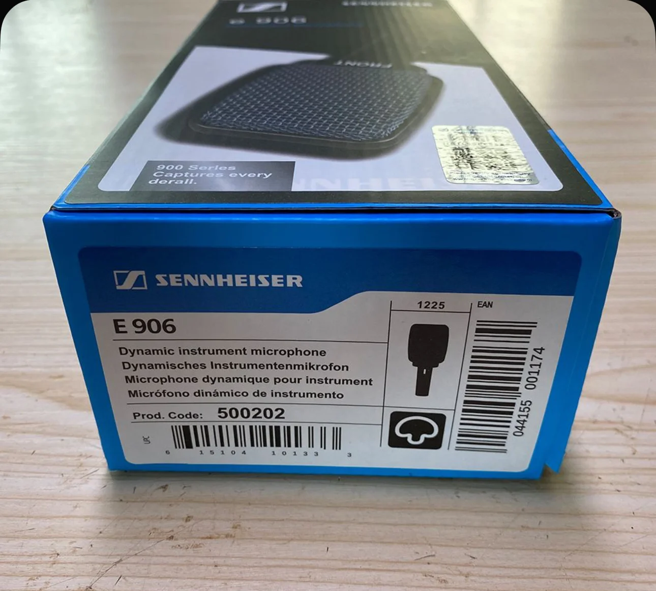 Sennheiser e906 - миниатюра 8