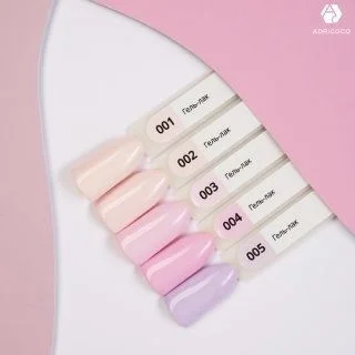Adricoco Classic Гель лак для наращивания ногтей - миниатюра 2