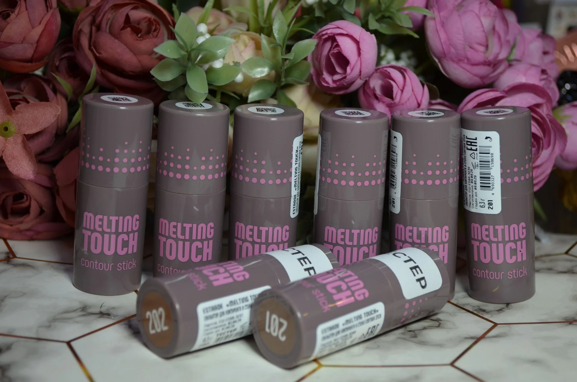 Estrade Скульптор для лица в стике MELTING TOUCH 2 - миниатюра 2