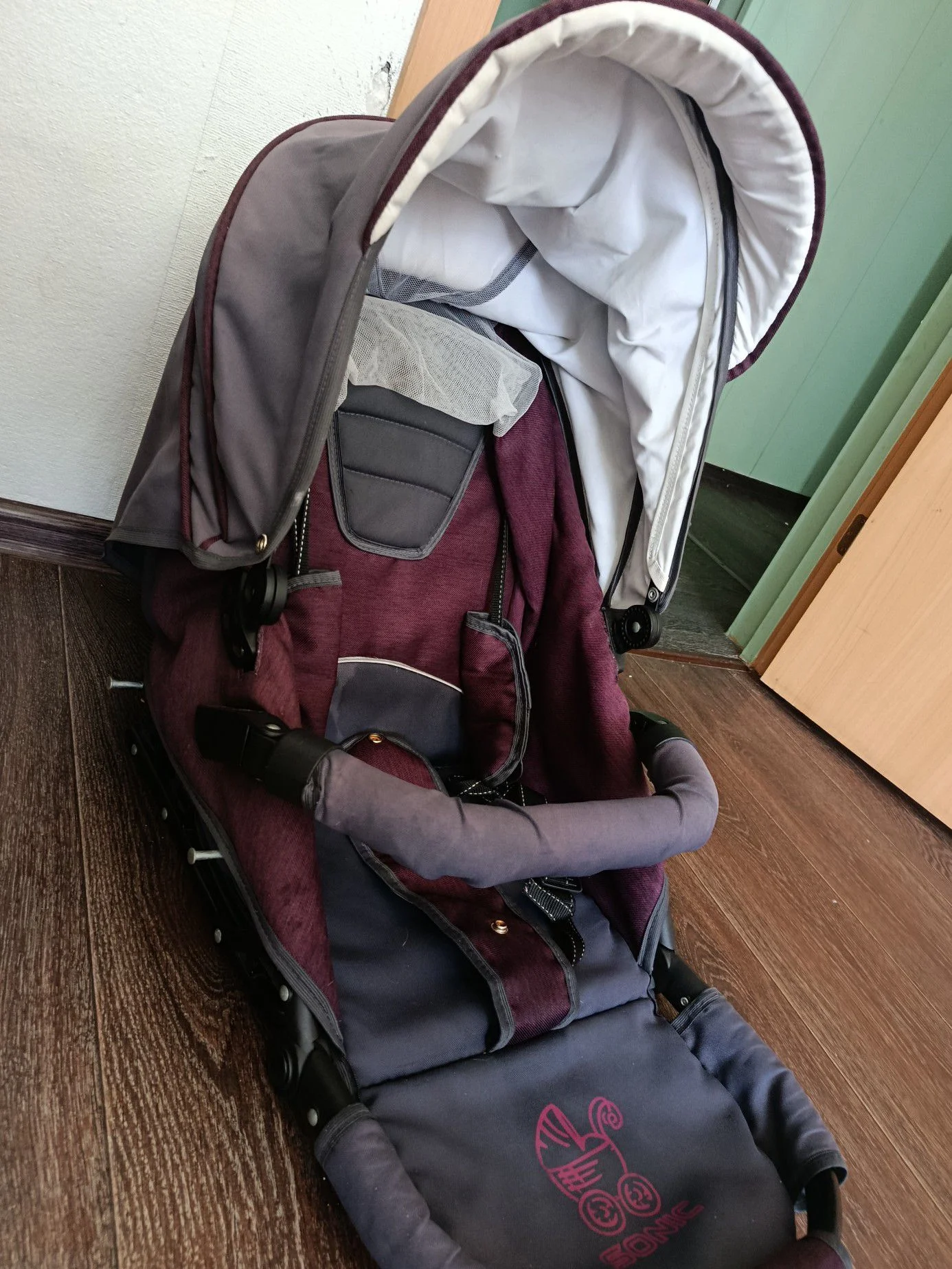 Коляска 3в 1 - миниатюра 3