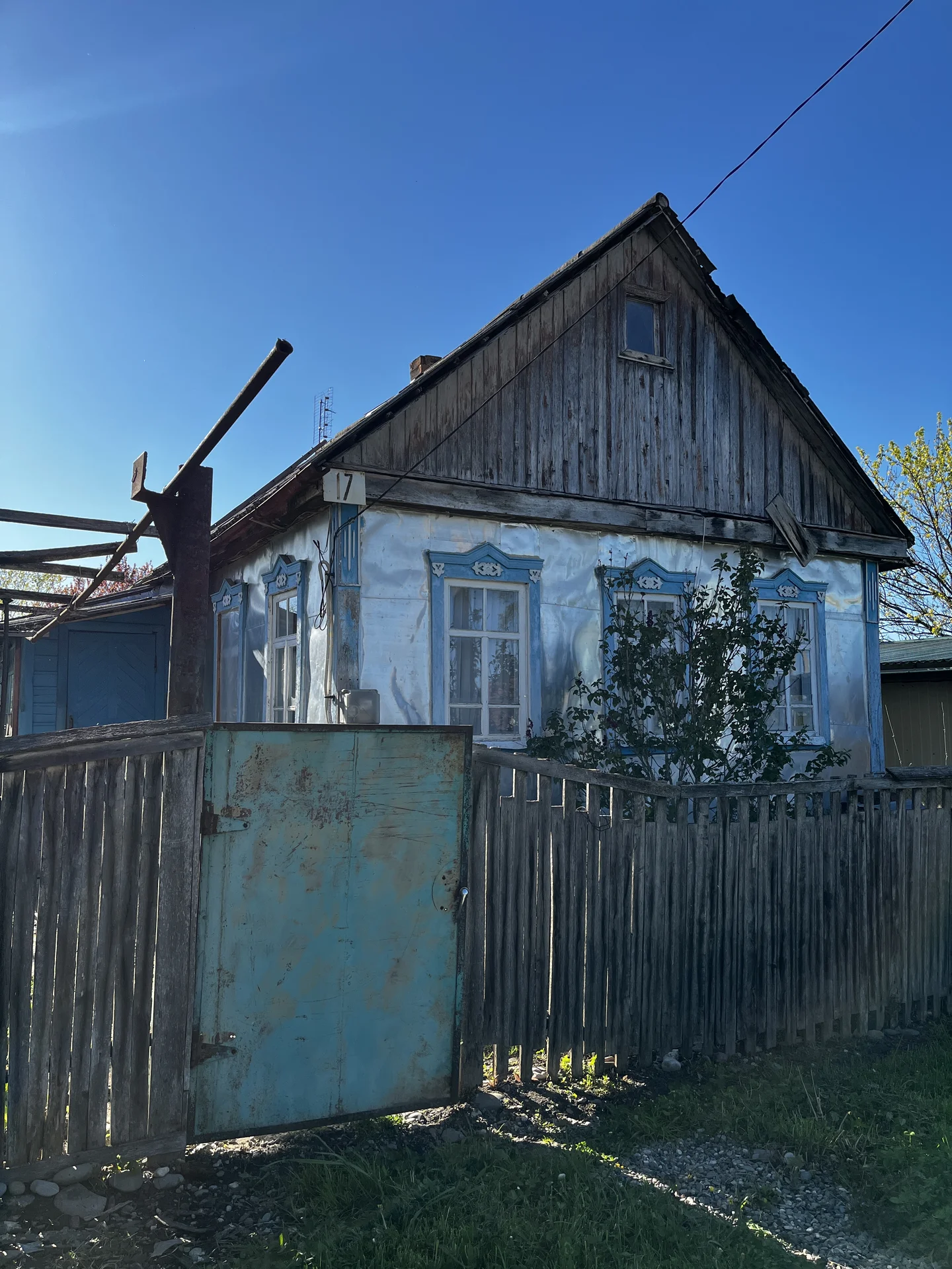 Деревенский дом - изображение 1