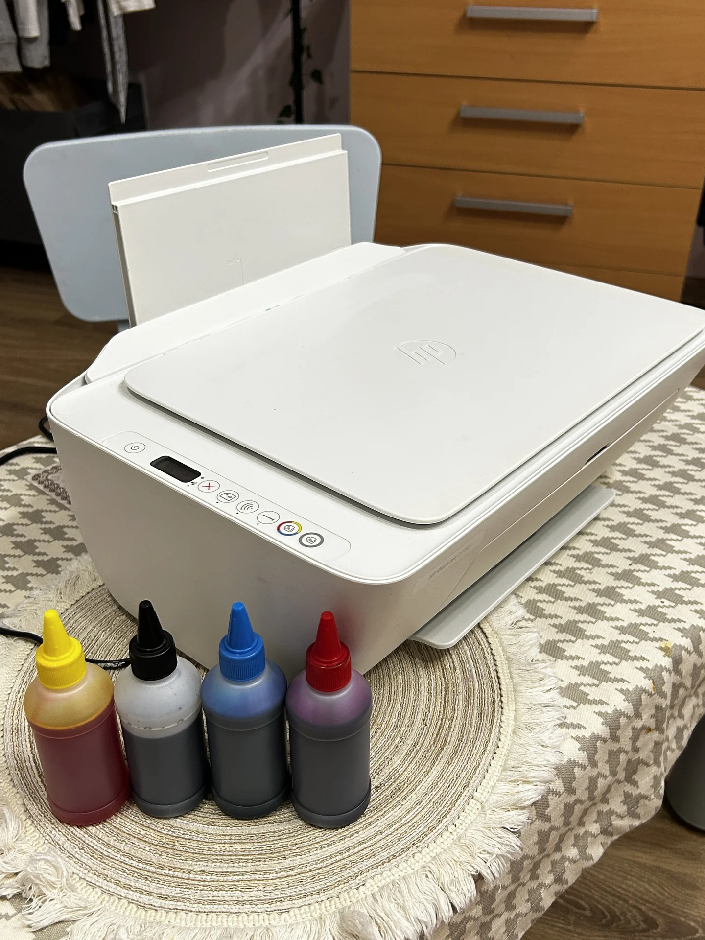 Продам принтер HP Deskjet 2710 - миниатюра 2