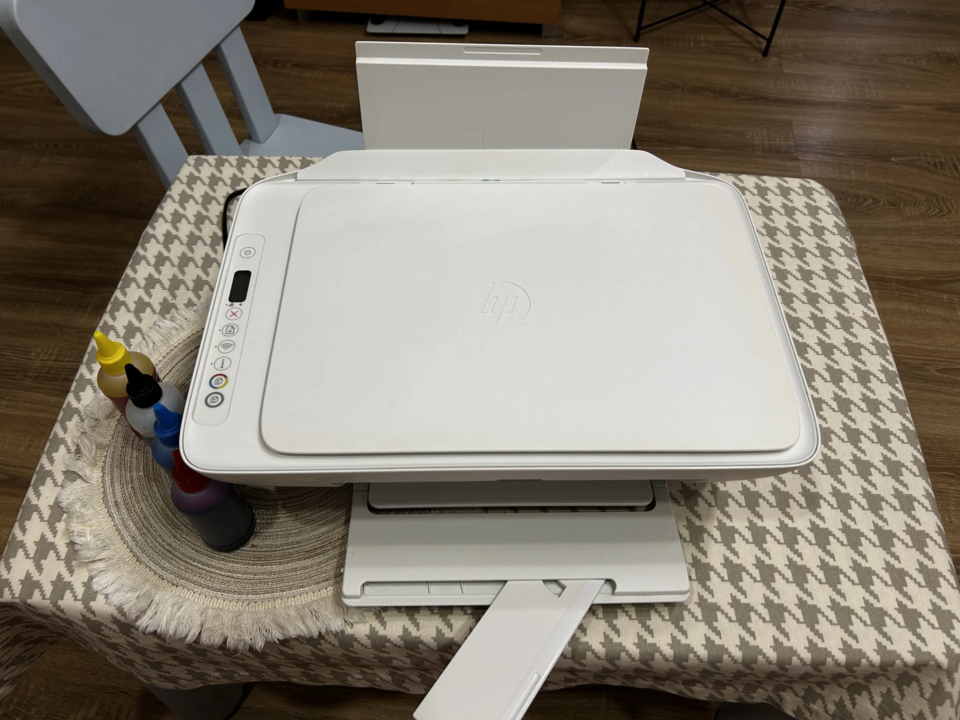 Продам принтер HP Deskjet 2710 - миниатюра 3