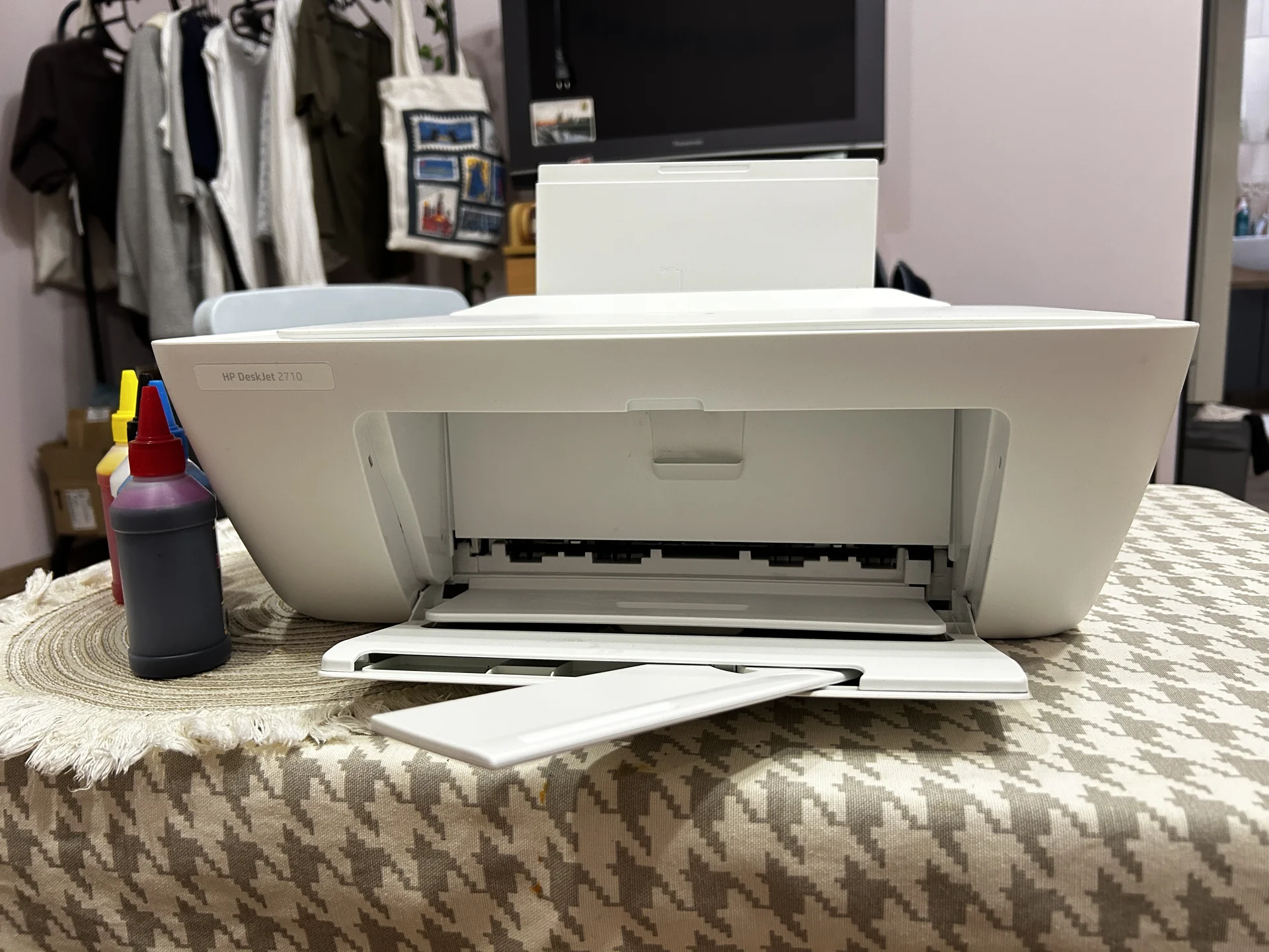 Продам принтер HP Deskjet 2710 - миниатюра 4