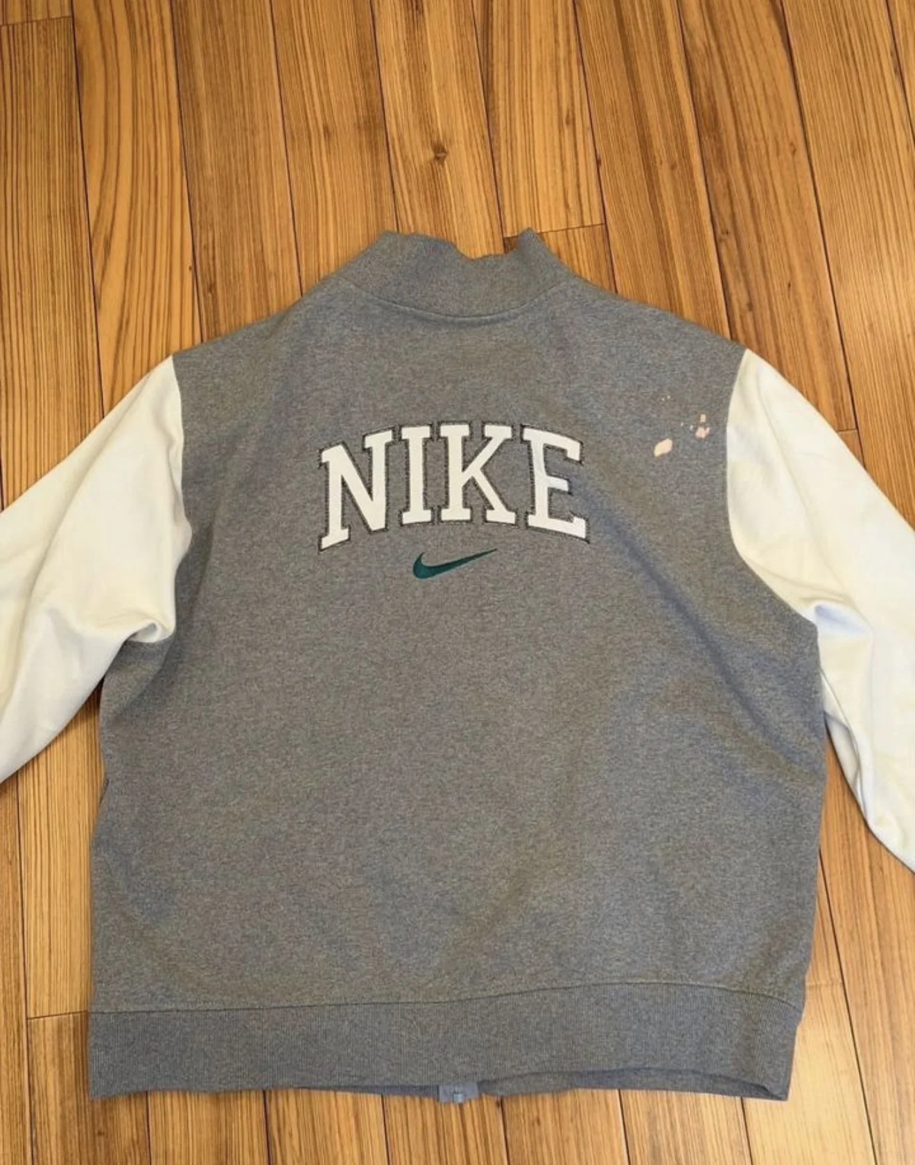 кофта nike - миниатюра 3