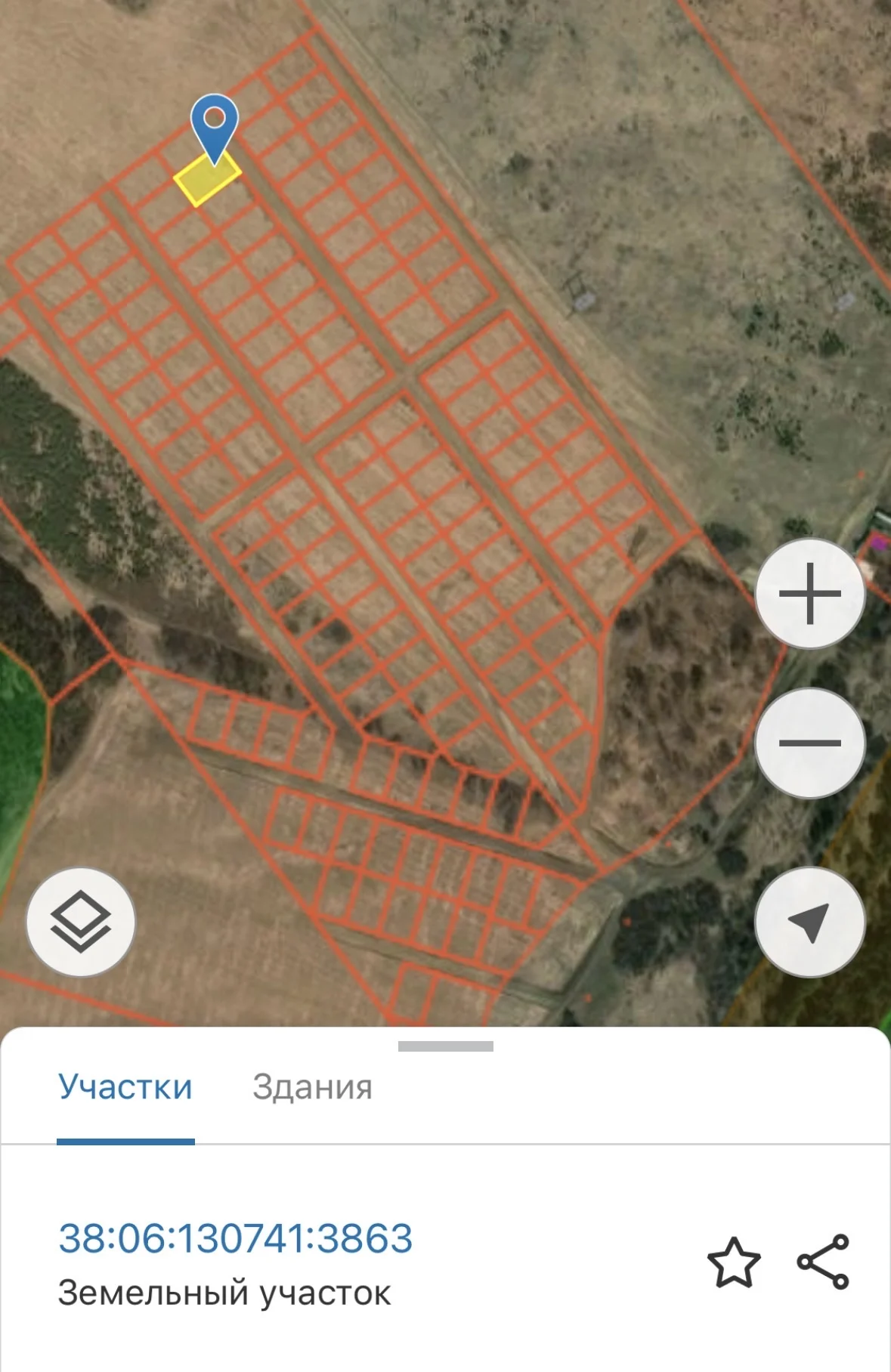 участок з. Вдовина - изображение 1