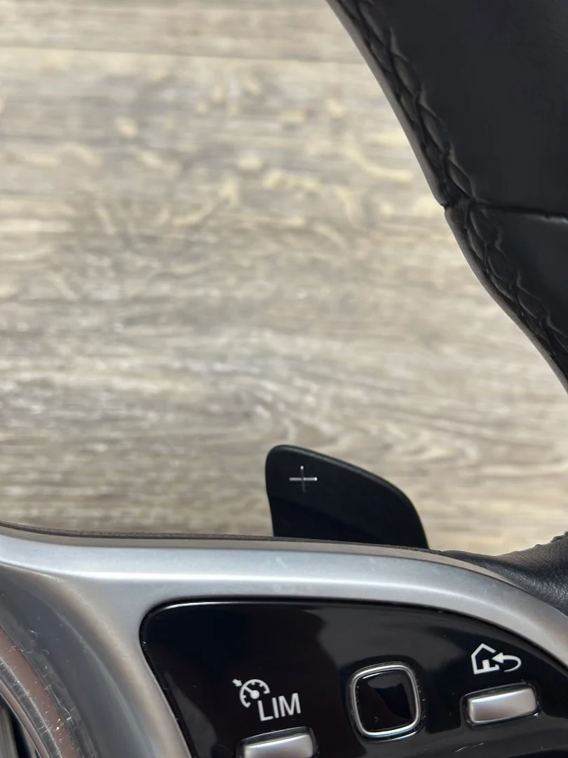 Руль Mercedes-Benz - миниатюра 10