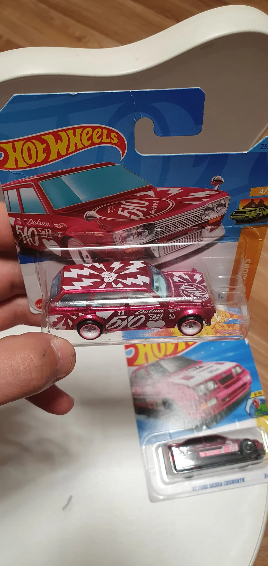 Datsun 510 wagon - миниатюра 5