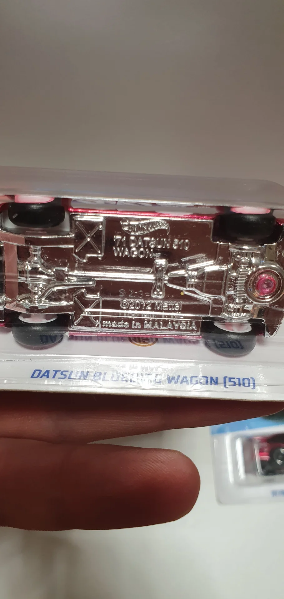Datsun 510 wagon - миниатюра 6