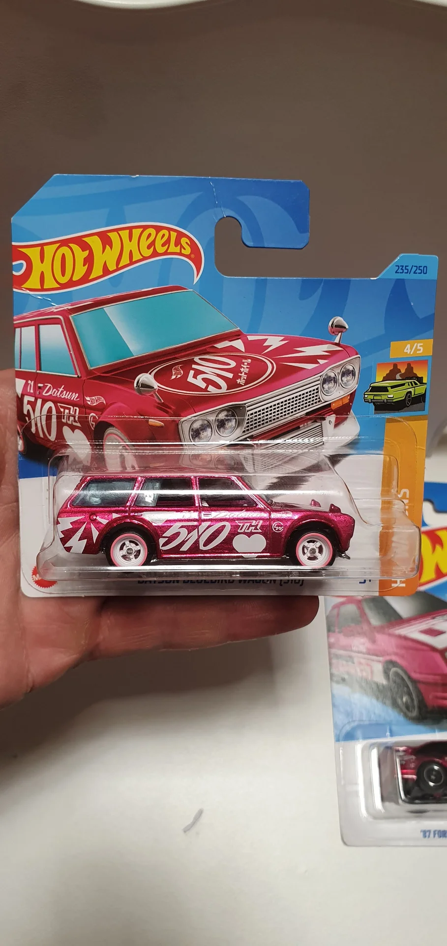 Datsun 510 wagon - миниатюра 7