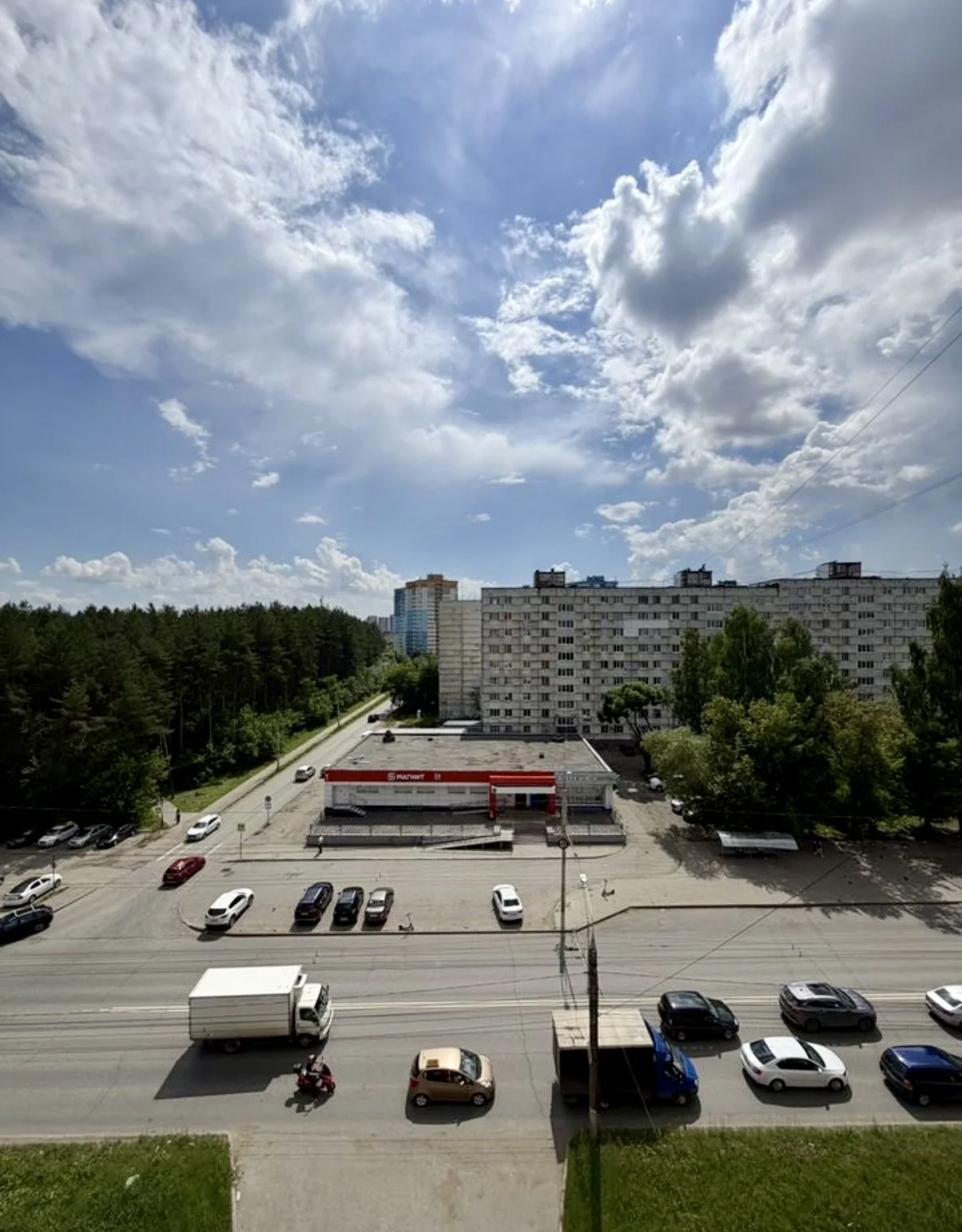 1.5 комнатная квартира - миниатюра 18