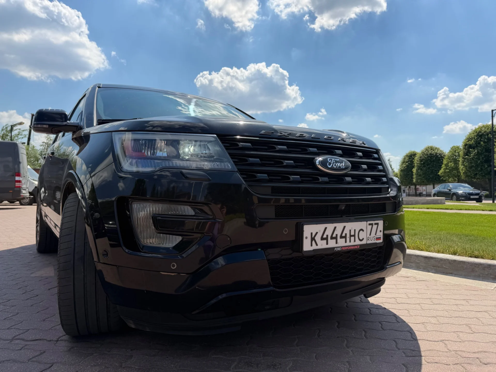 Продаю свой фордик - миниатюра 32