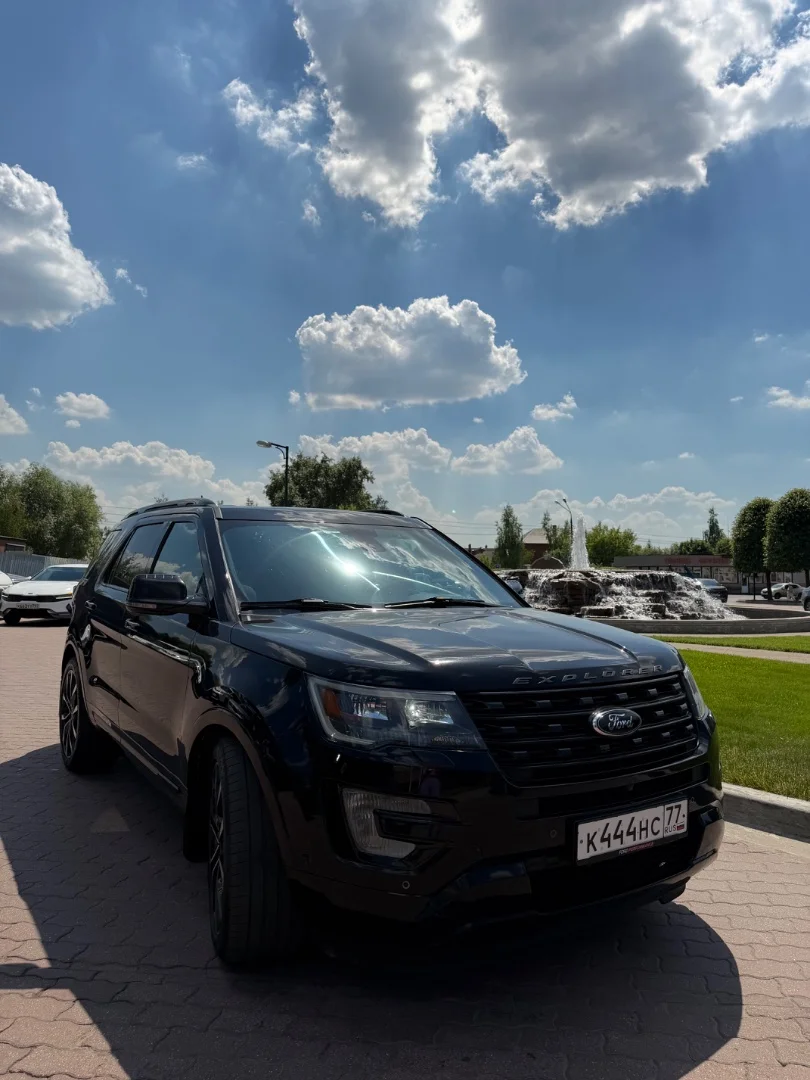 Продаю свой фордик - миниатюра 33