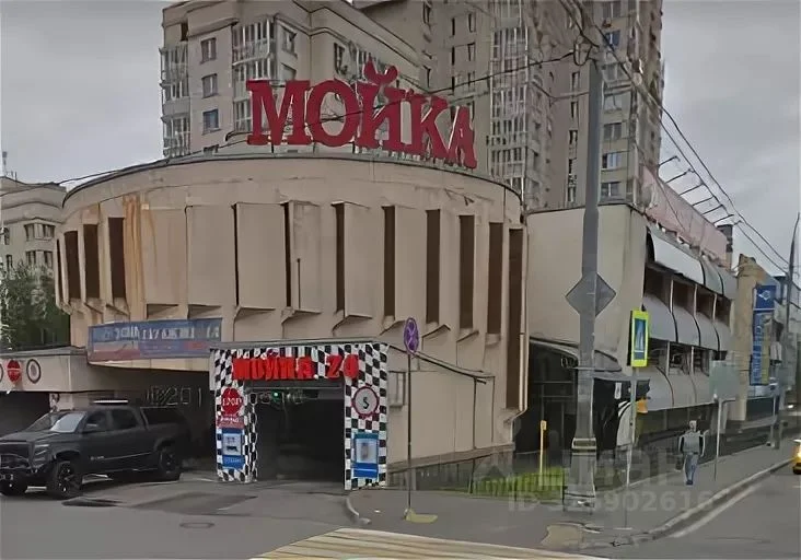Машиноместо 143 в многоуровневом паркинге у метр Красносельская - миниатюра 2
