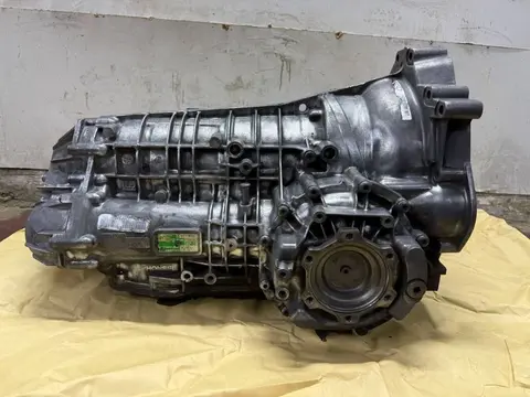 АКПП (автоматическая коробка переключения передач) Volkswagen Passat B5 рестайлинг (2000—2005)