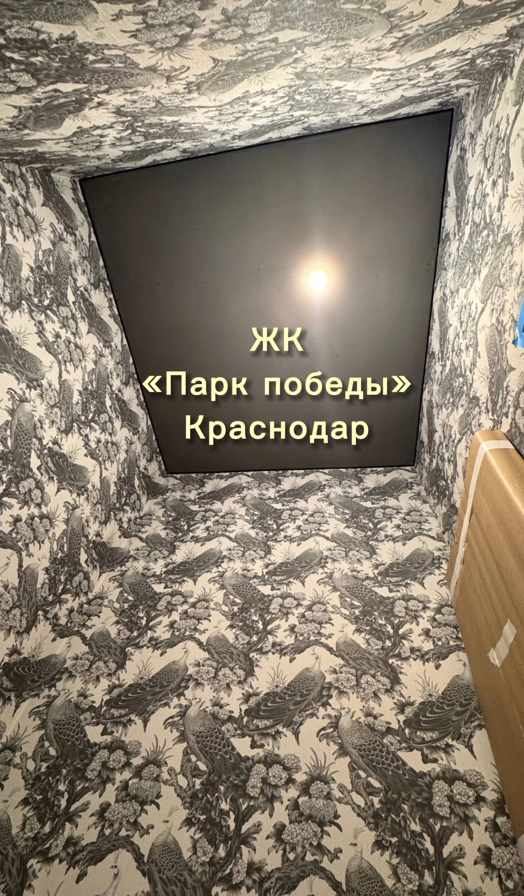 поклейка обоев - миниатюра 5