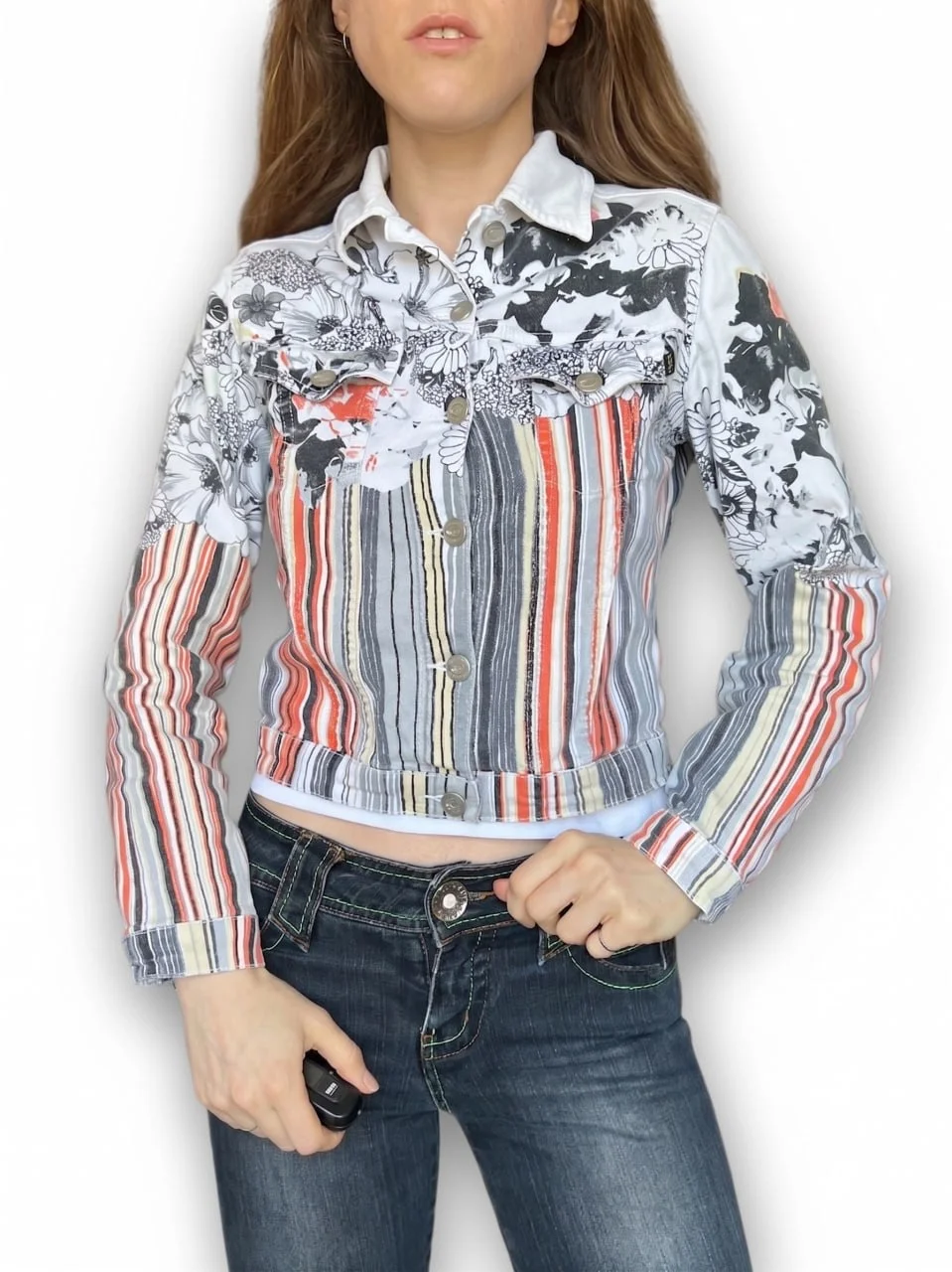 Джинсовка Just Cavalli - миниатюра 3