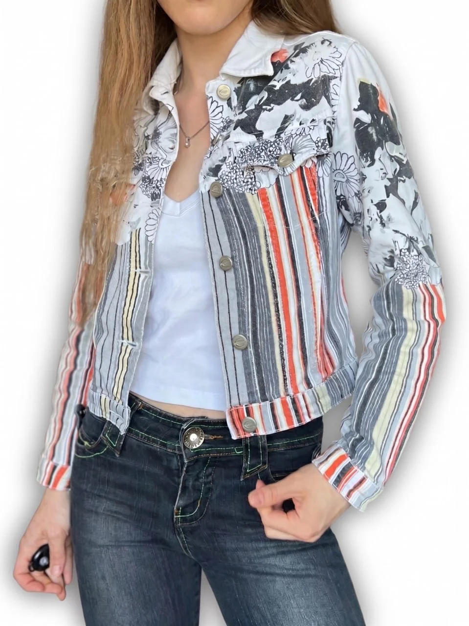Джинсовка Just Cavalli - миниатюра 4