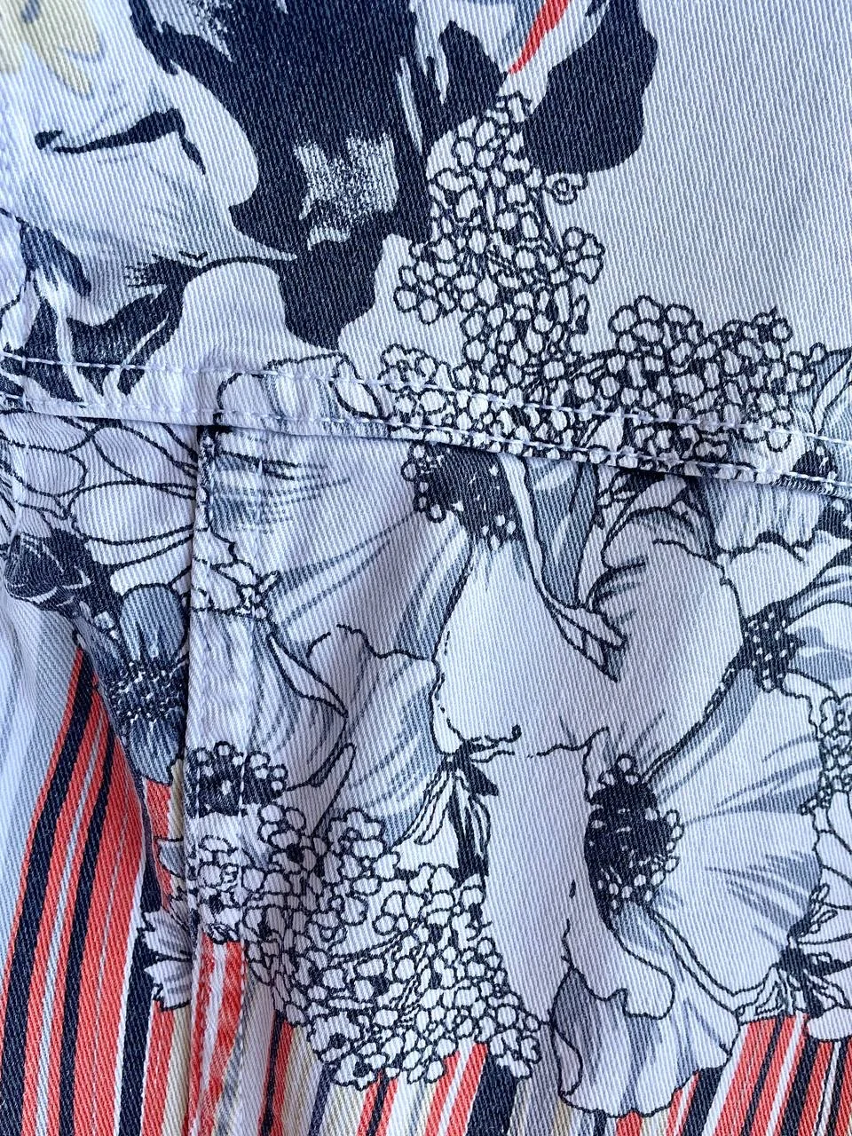 Джинсовка Just Cavalli - миниатюра 5