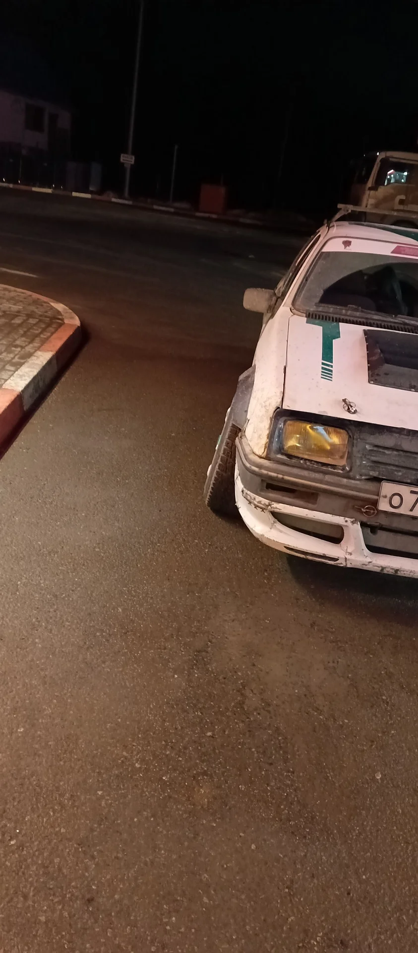 Ford Sierra 2.0 МТ, 1982, битый, 200 000 км - миниатюра 3