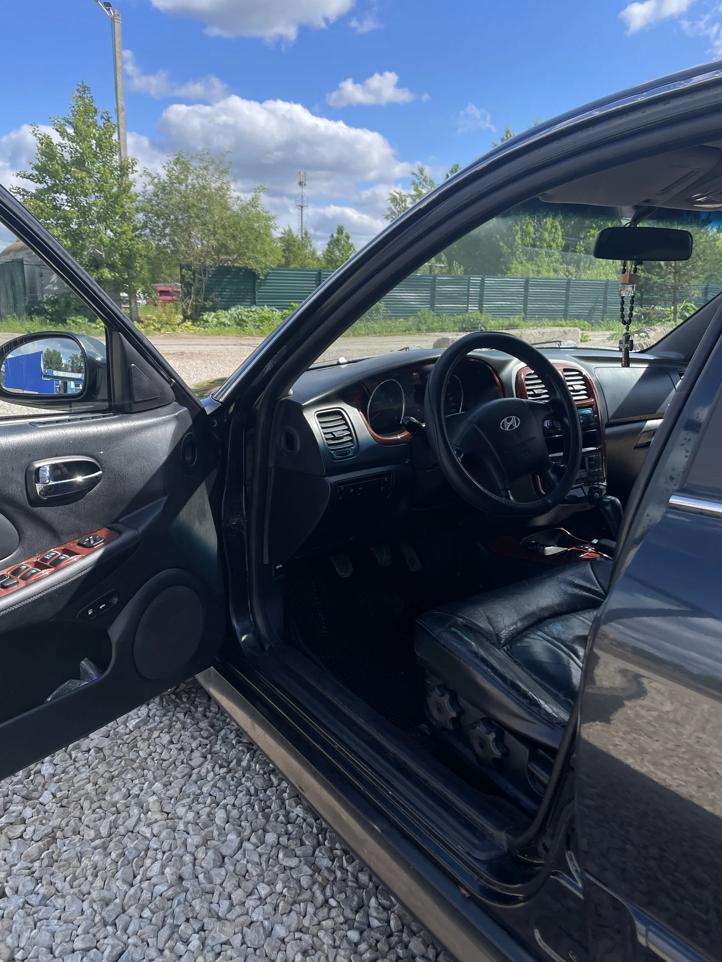 Hyundai Sonata ef - миниатюра 9