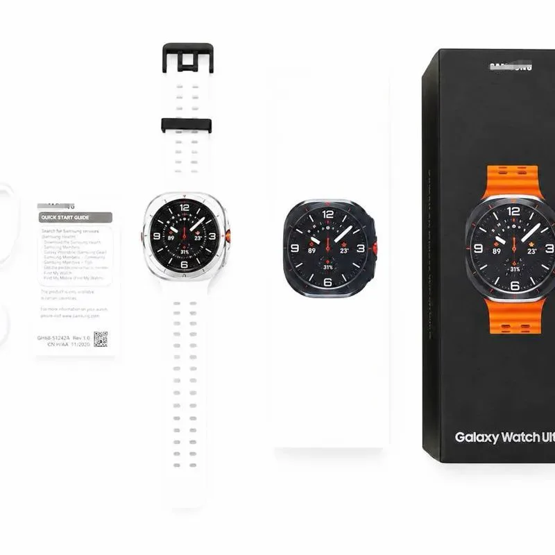 Смарт-часы Galaxy Watch Ultra 47mm - миниатюра 4