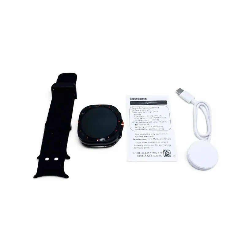 Смарт-часы Galaxy Watch Ultra 47mm - миниатюра 5