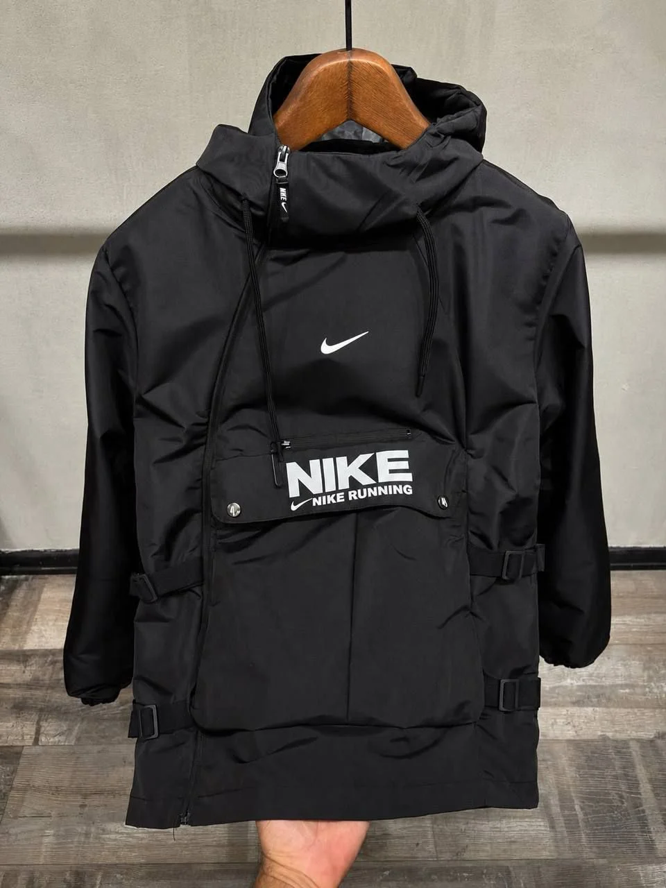 🔥Ветровка Nike🔥 - миниатюра 2