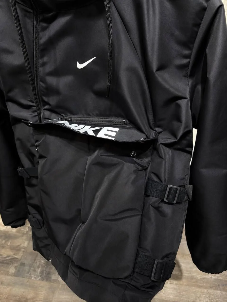 🔥Ветровка Nike🔥 - миниатюра 4