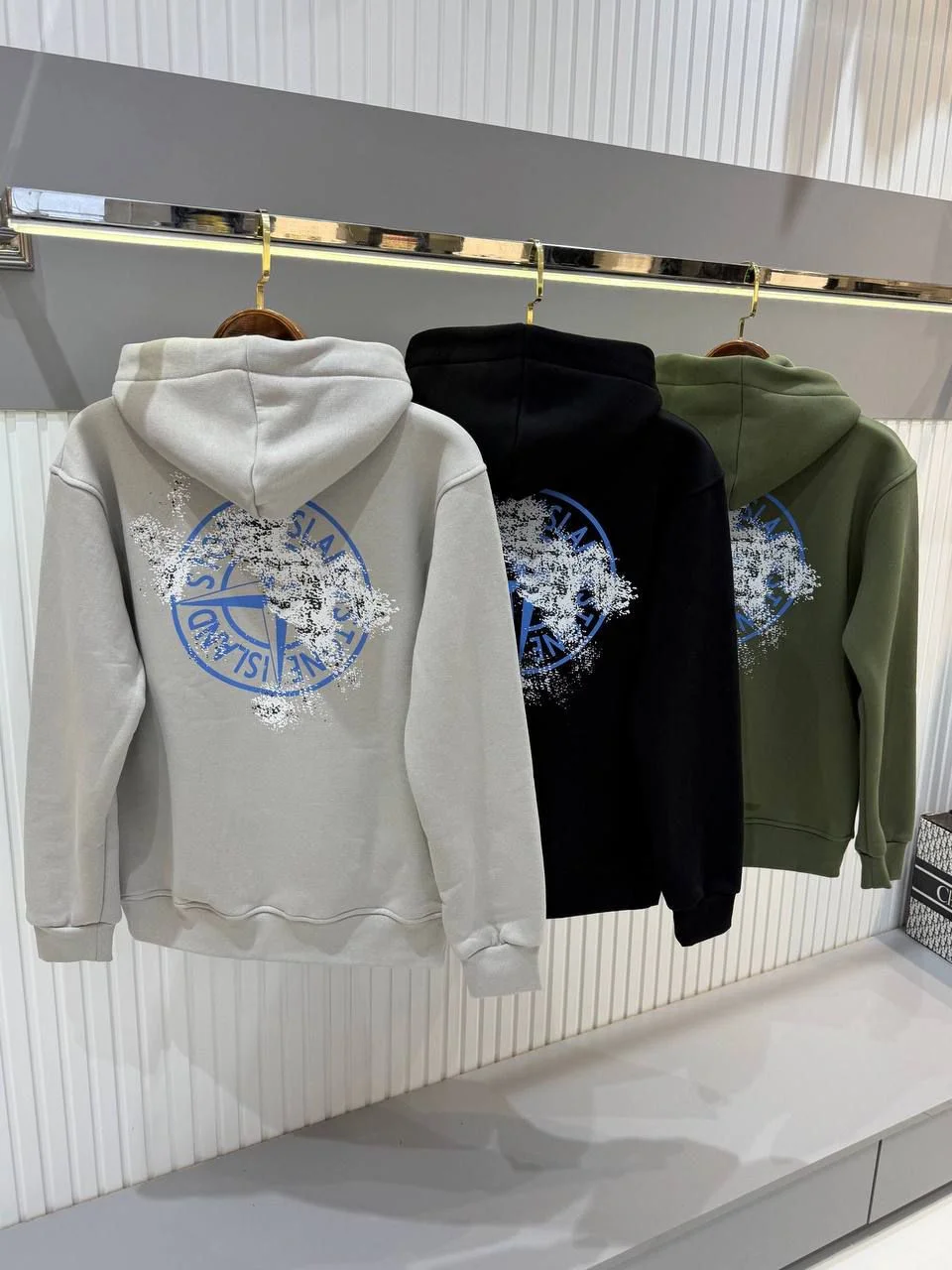 🔥Худи Stone Island🔥 - миниатюра 2
