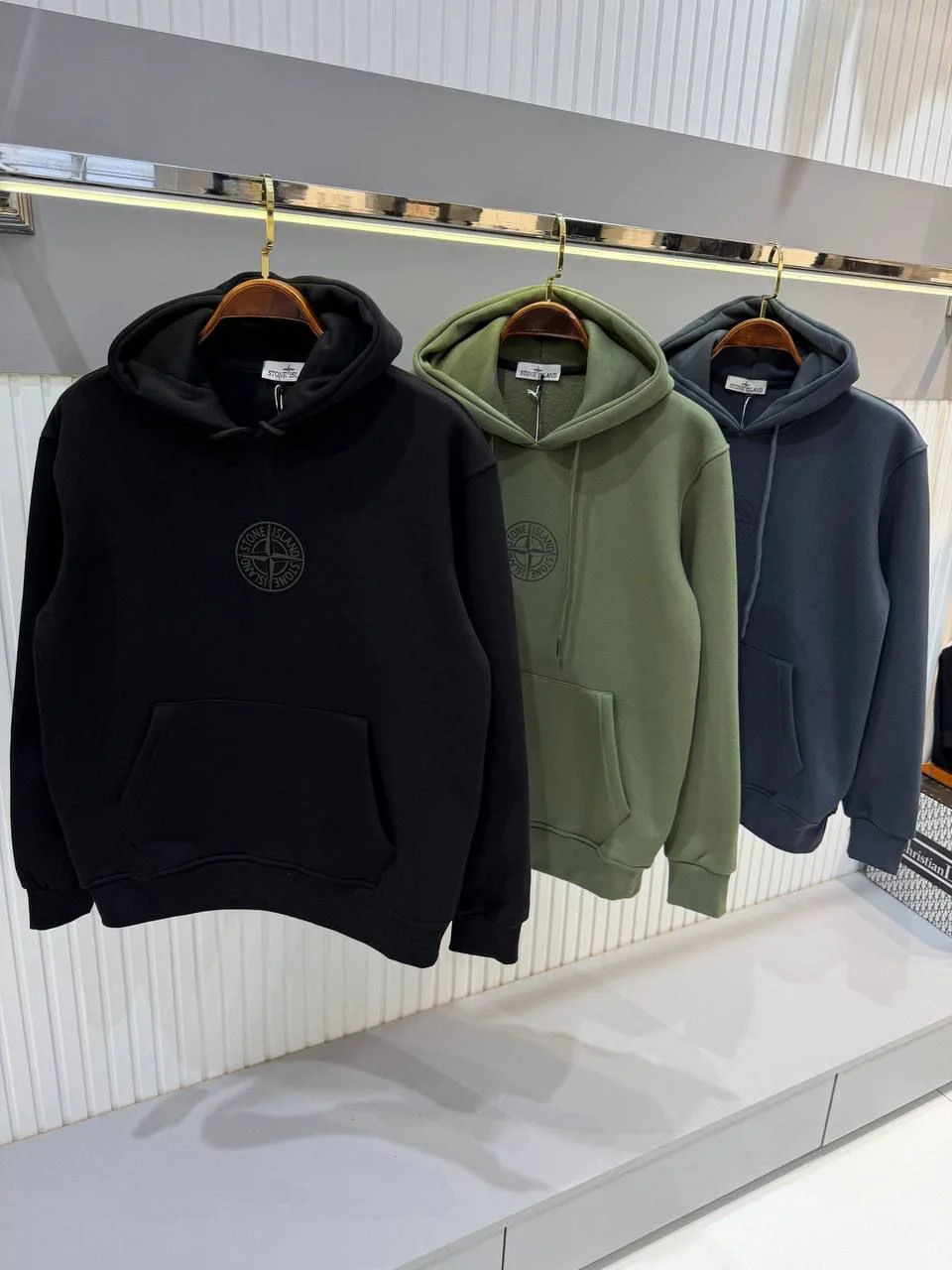 🔥Худи Stone Island🔥 - миниатюра 3