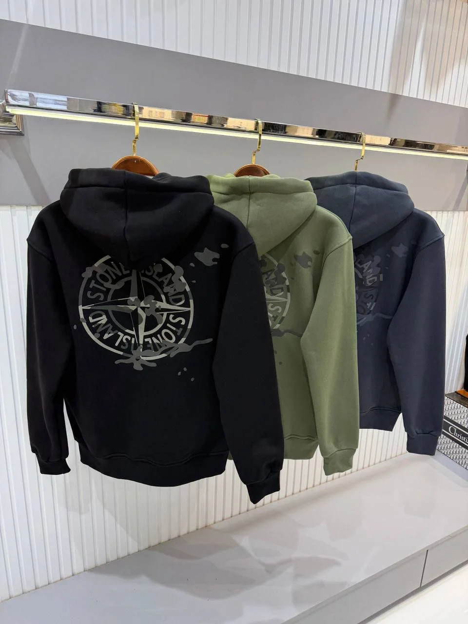🔥Худи Stone Island🔥 - миниатюра 4