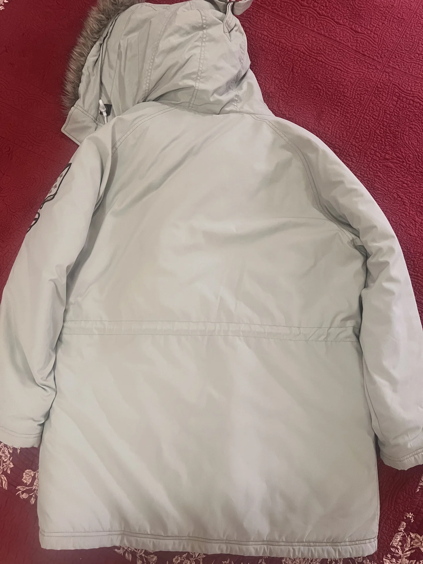 Парка мужская зимняя Quiksilver GranChaco kkmjk093 - миниатюра 9