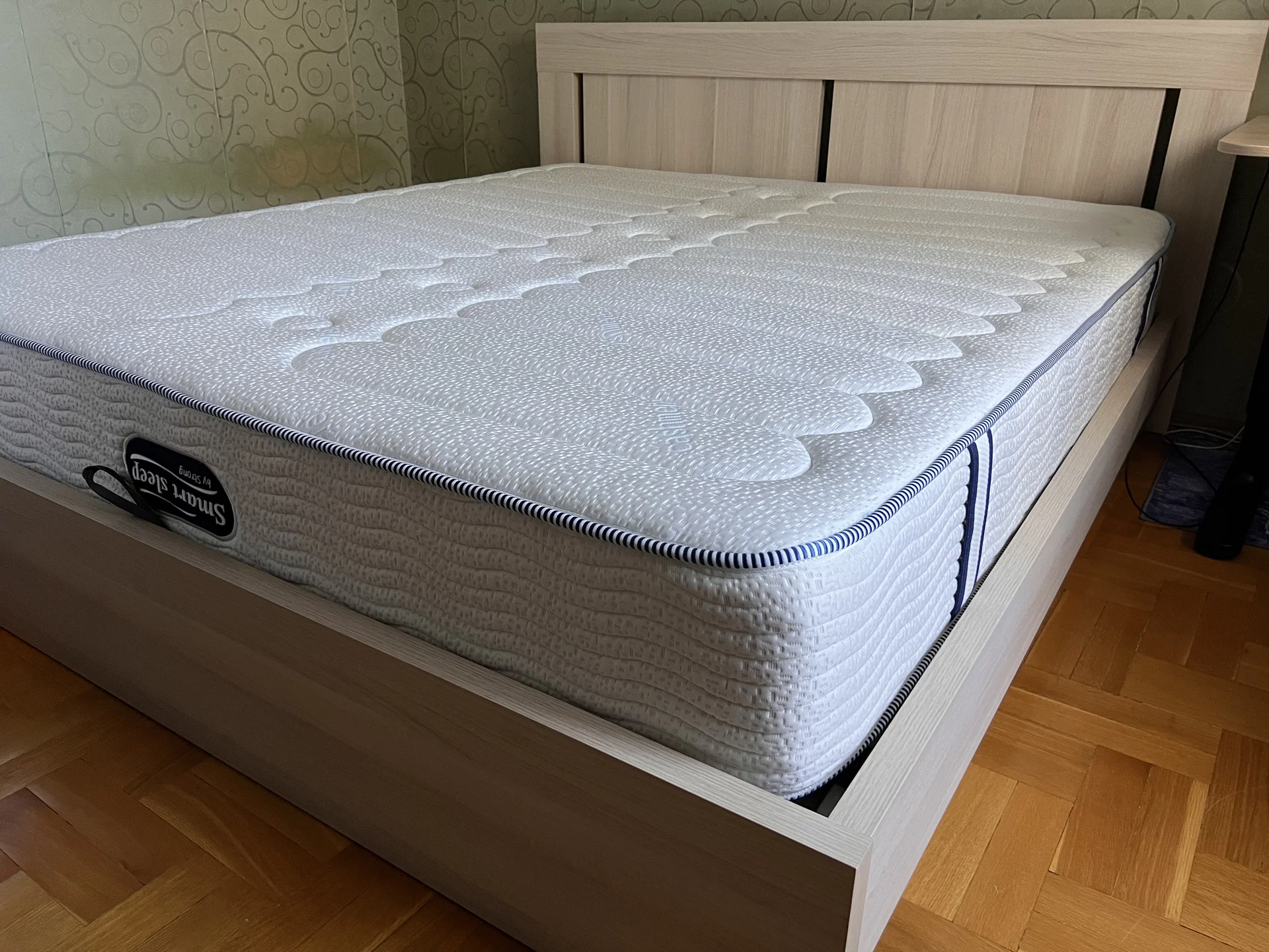 Кровать с подъемным механизмом Фрия 180х200 - миниатюра 2