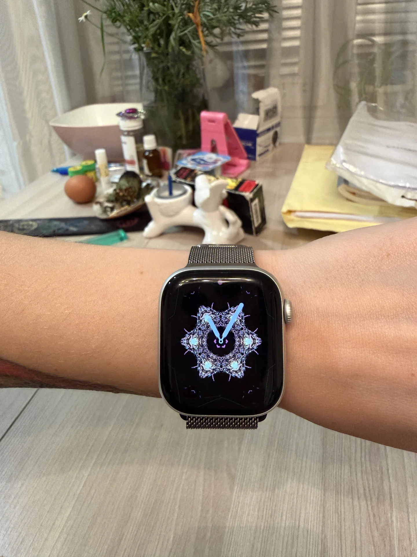 Apple Watch часы и 2 ремешка
