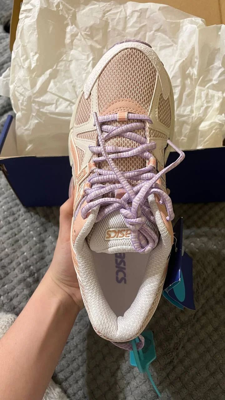 Кроссовки женские asics gel-kahana 37 размер - миниатюра 4