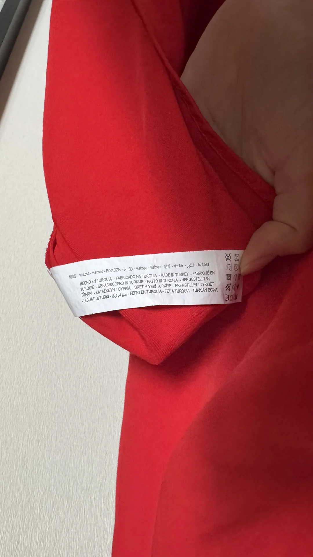 Платье комбинация zara s - миниатюра 3