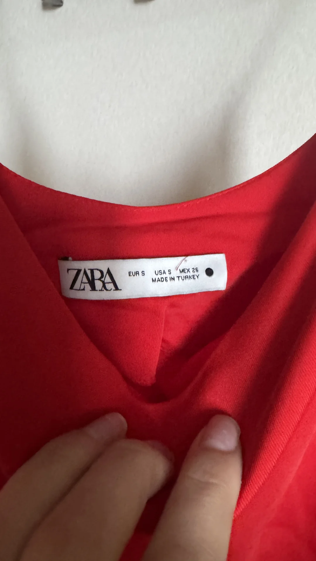 Платье комбинация zara s - миниатюра 4